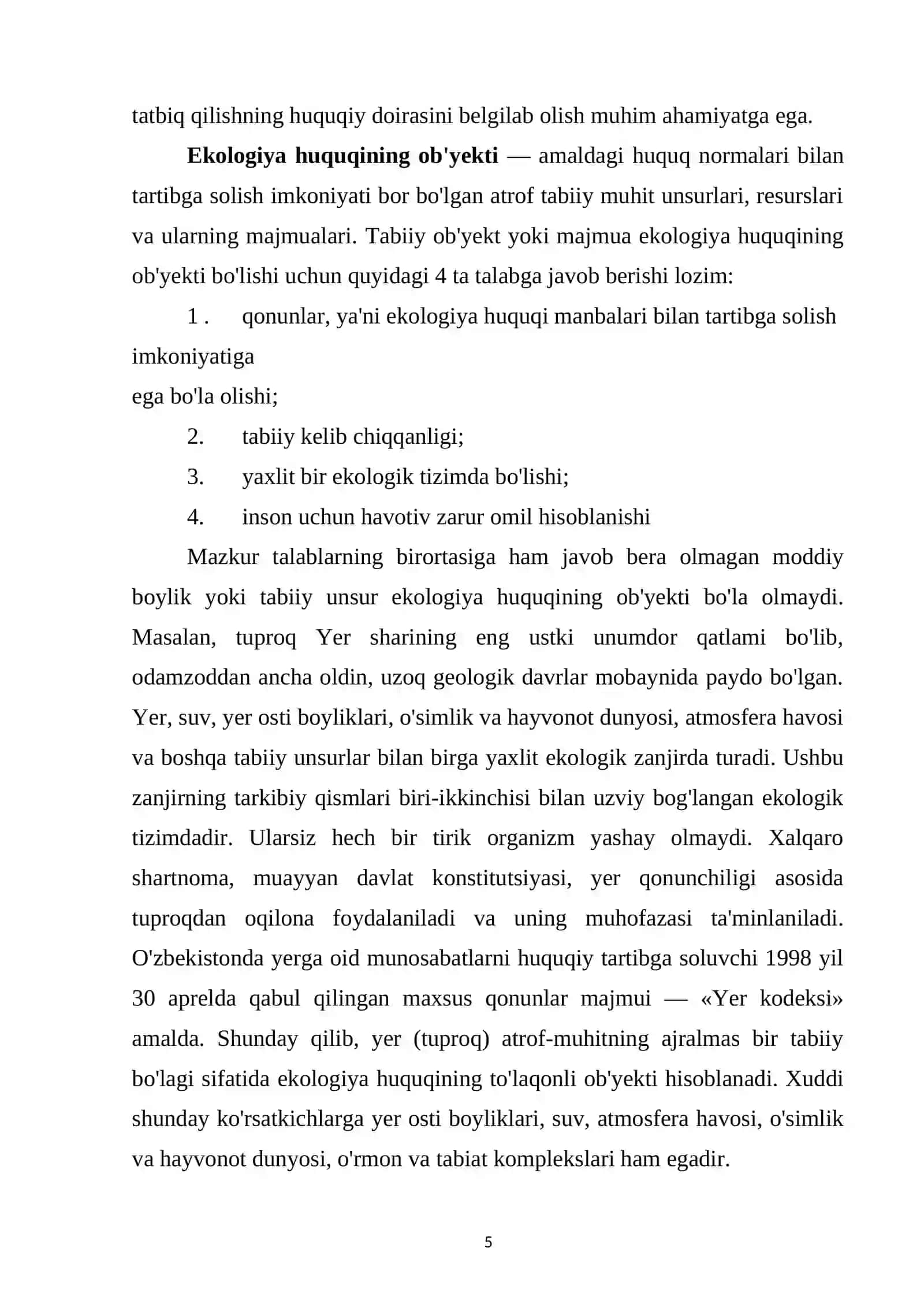 TABIIY RESURSLAR MUAMMOSI 4