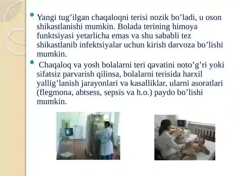 Bolalar xirurgiyasi 4