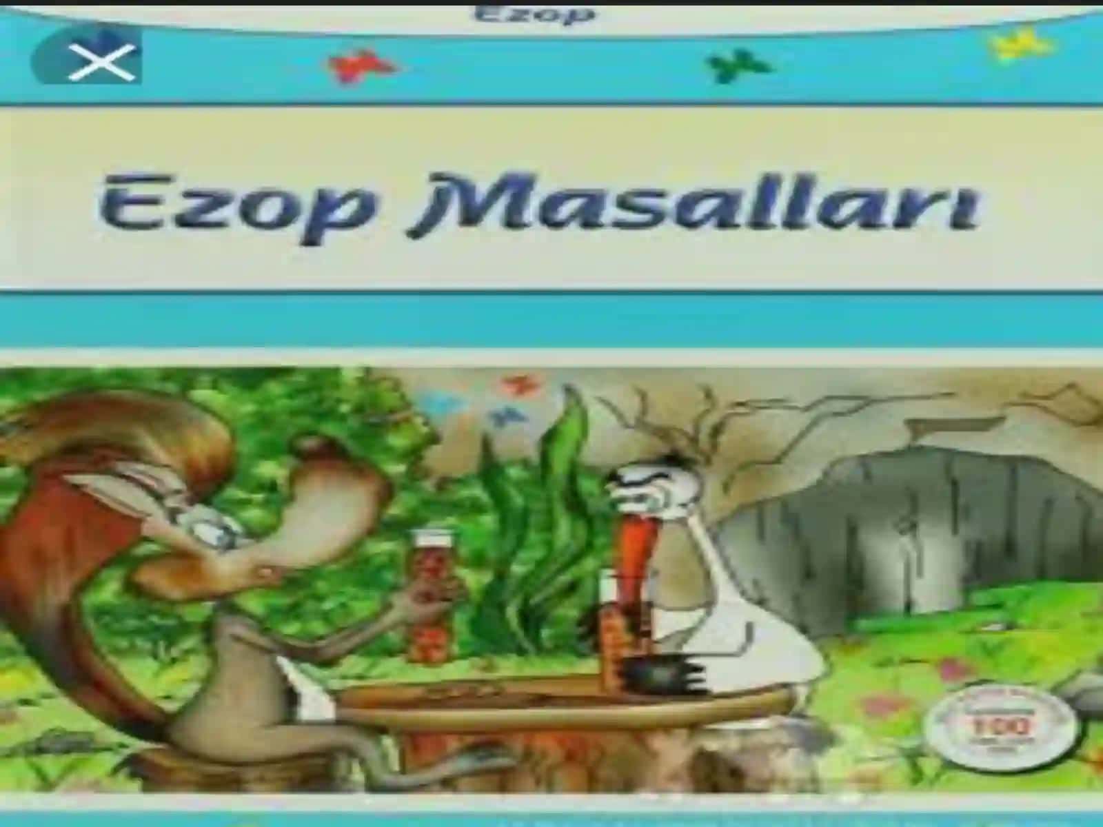 Ezop masallari va ularning ibratlari haqida 4