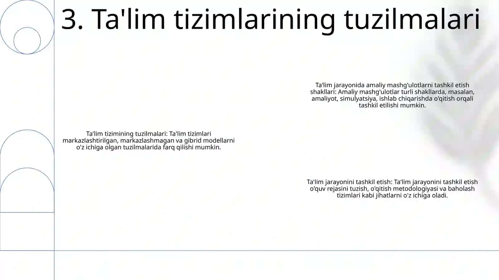 OʻQuv Jarayonining Amaliyotini Tashkil Etish Shakllari 4