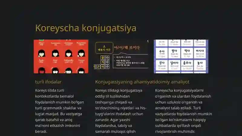 Korey stiliga kirish 4