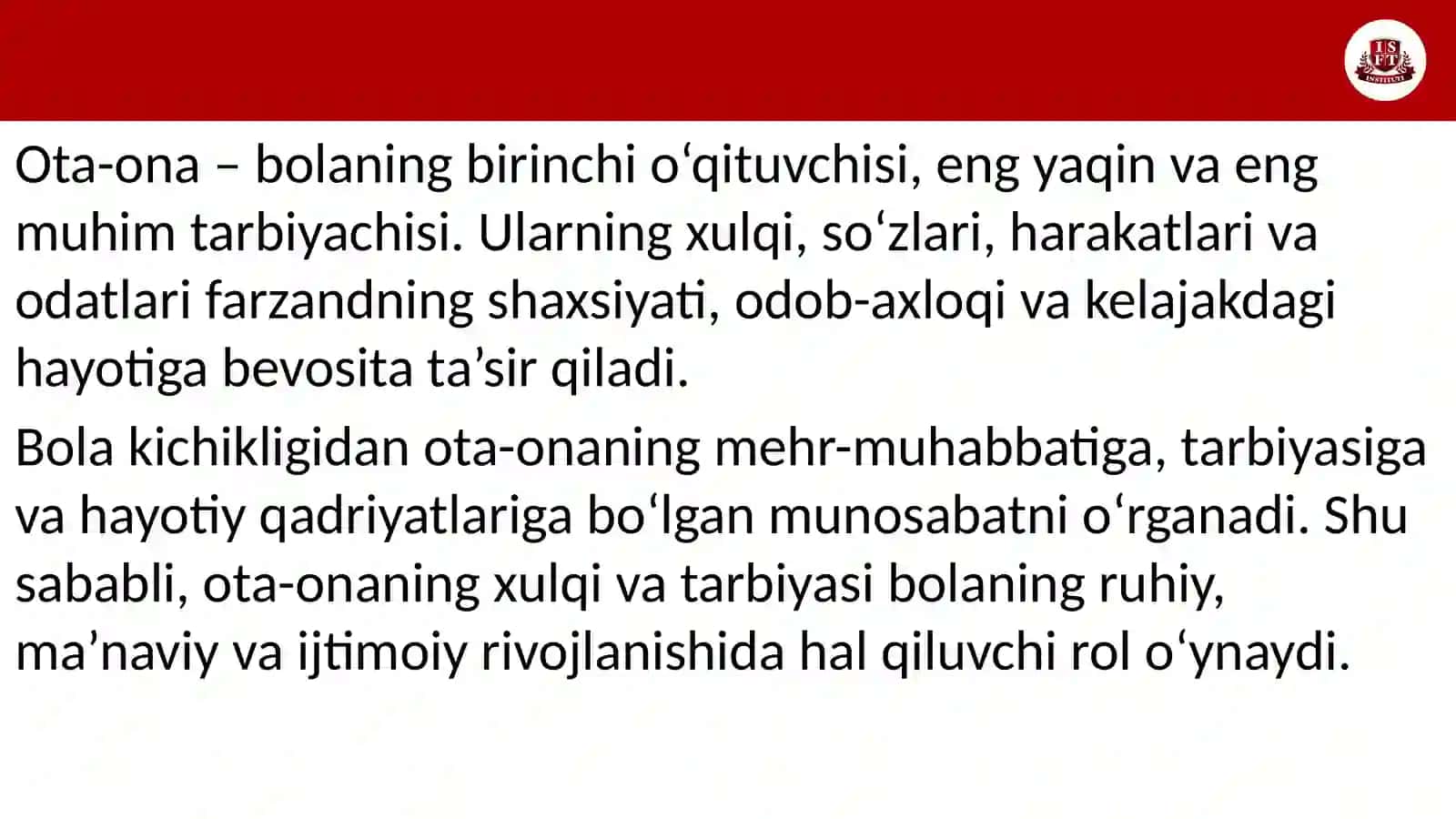 Ota-onalikxulqivabolatarbiyasi 4