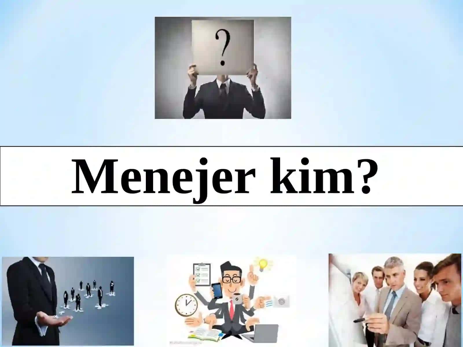 ZAMONAVIY MENEJER 4
