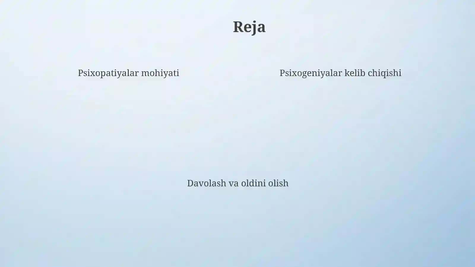 Psixopatiya tushunchasi va turlari 4