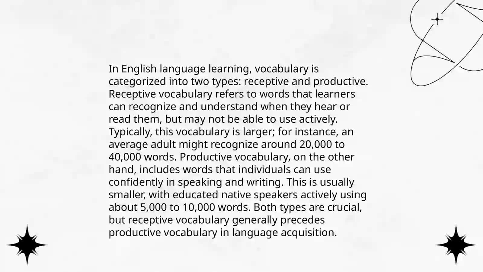 How to teach vocabulary 4