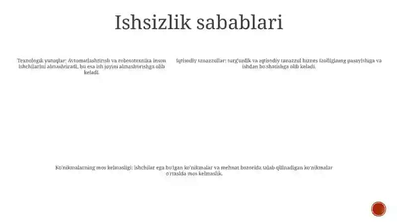 Ishsizlik 4