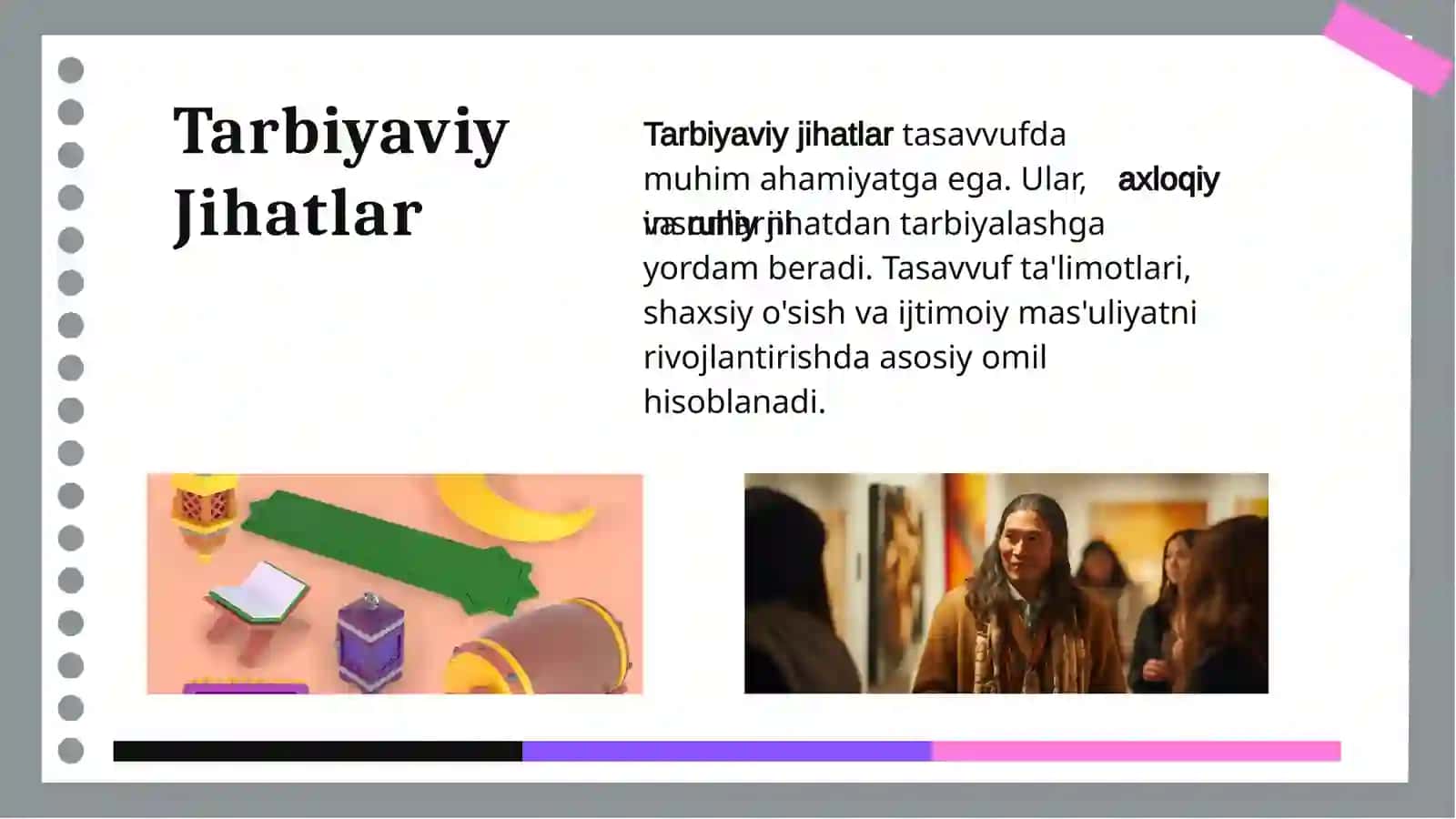 Markaziy Osiyoda Tasavvuf: Tarbiyaviy Jihatlar va Ularning Ahmiyati 4
