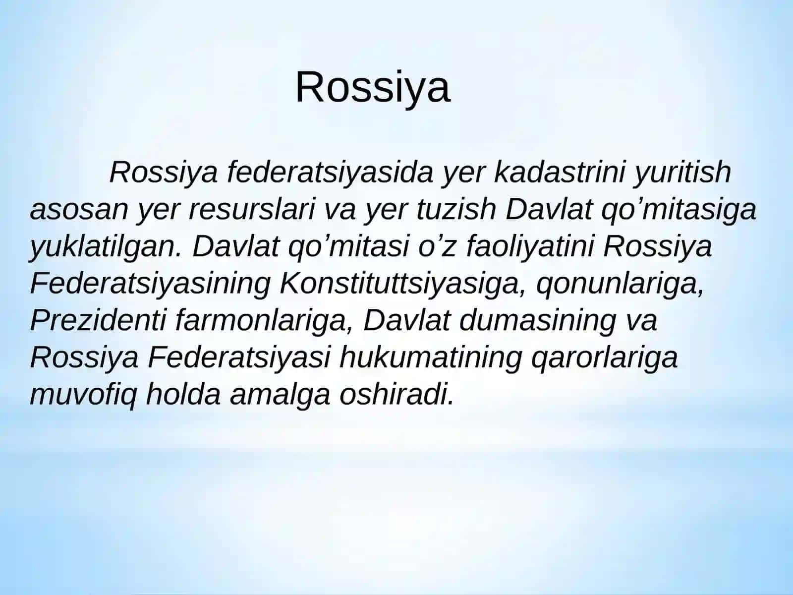 Yerresurslariniboshqarishda Rivojlangan Davlatlar Tajribasi 4