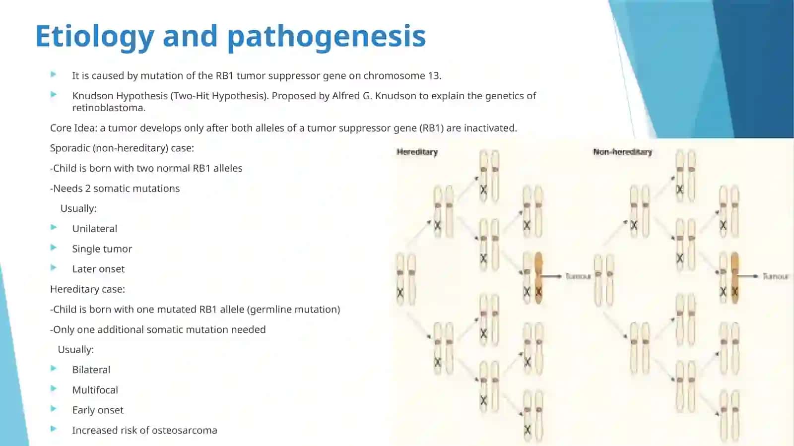 RETINOBLASTOMA 4