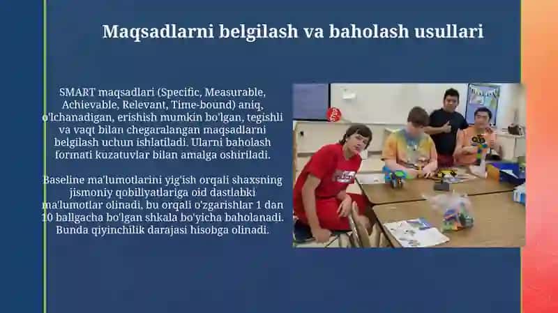 Adaptiv jismoniy tarbiya 4