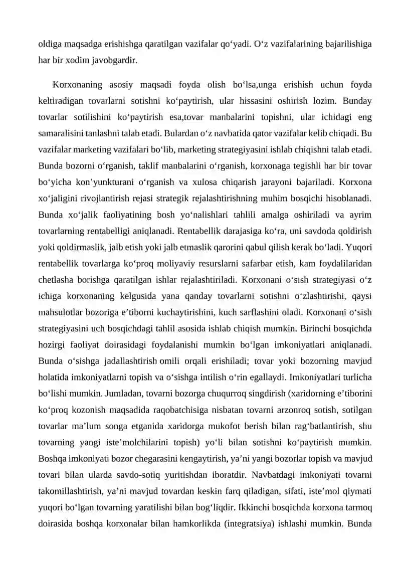 Marketing rejasi 4