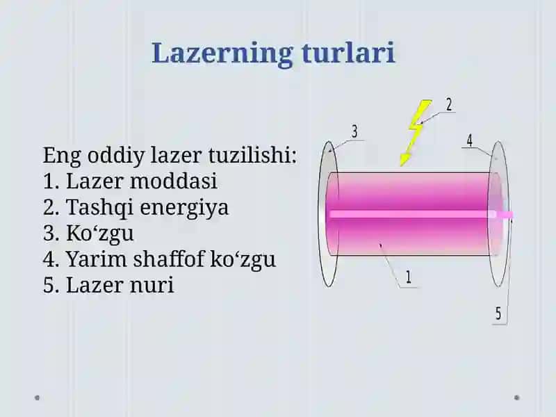 Lazerning Tibbiyotda Qo'llanishi 4
