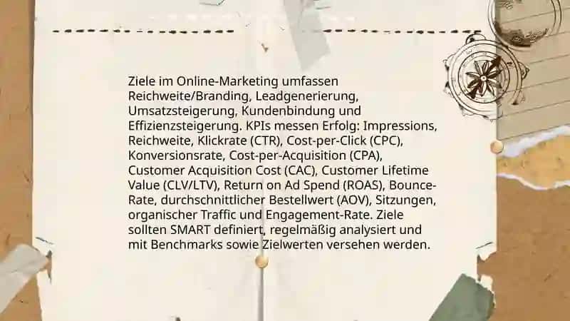 Was ist Online-Marketing 4