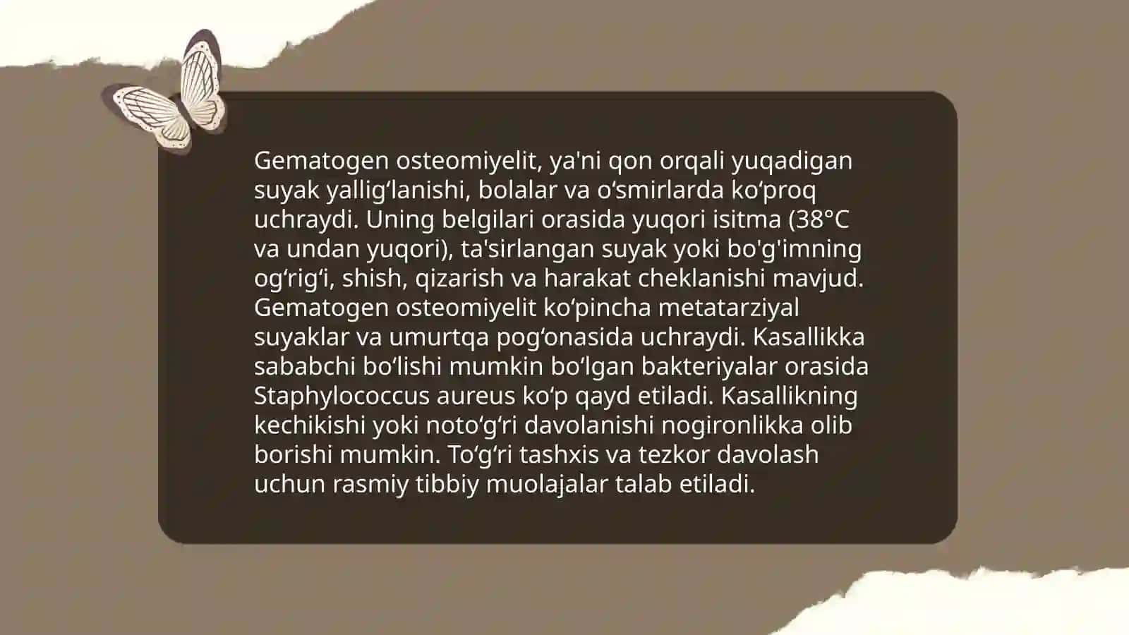 gematogenli osteomiyelit 4