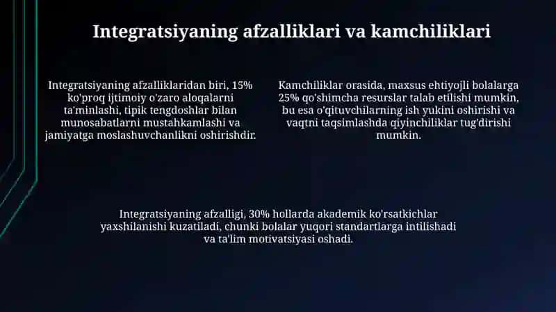 Integratsiya asoslari va muhit 4
