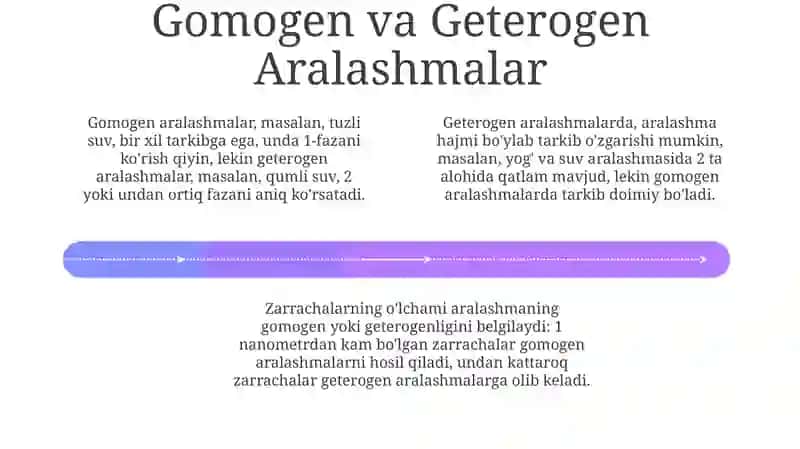 Aralashmalar 4