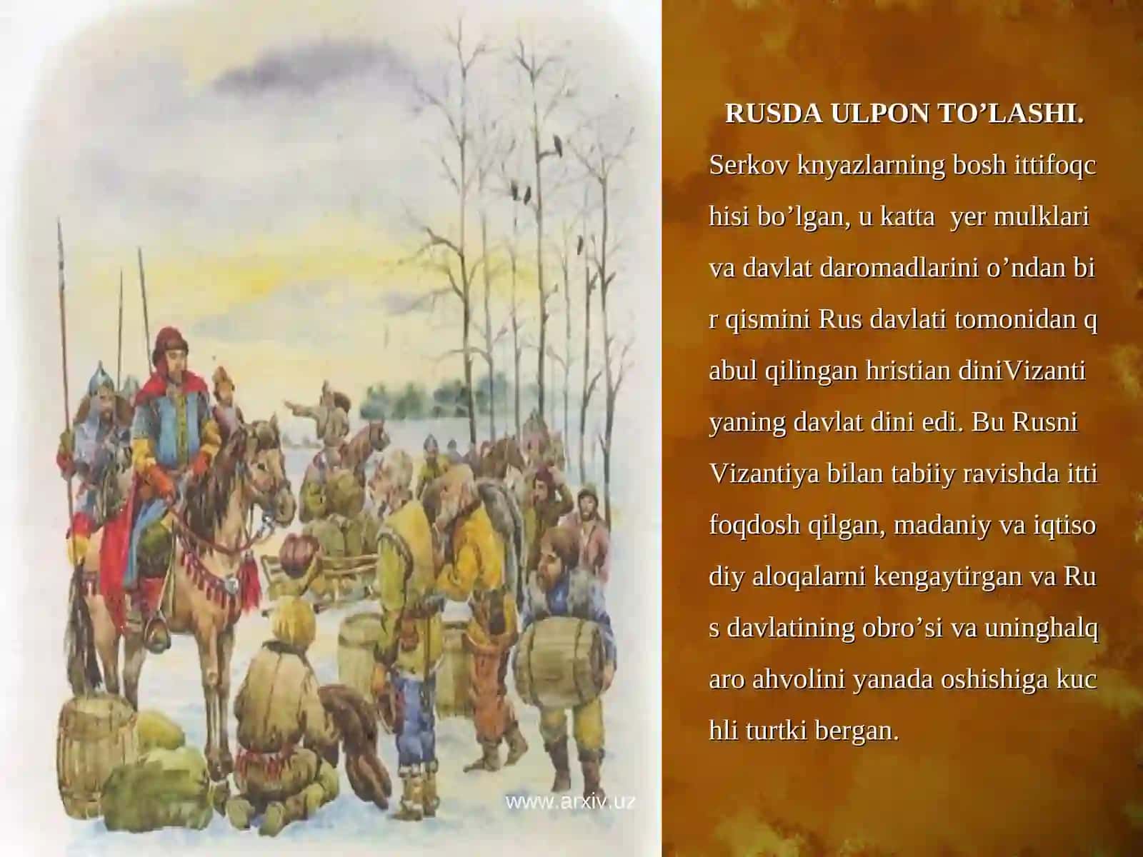 Qadimgi Kiev Rusi davlati 4