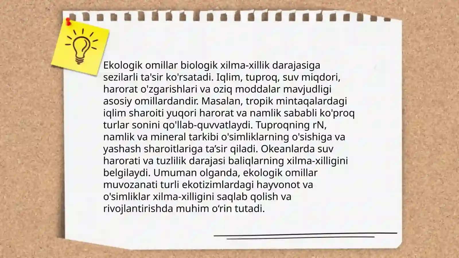 Darakchi xilma-xillik 4