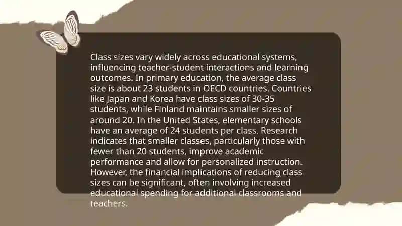 Differences between school and university 4