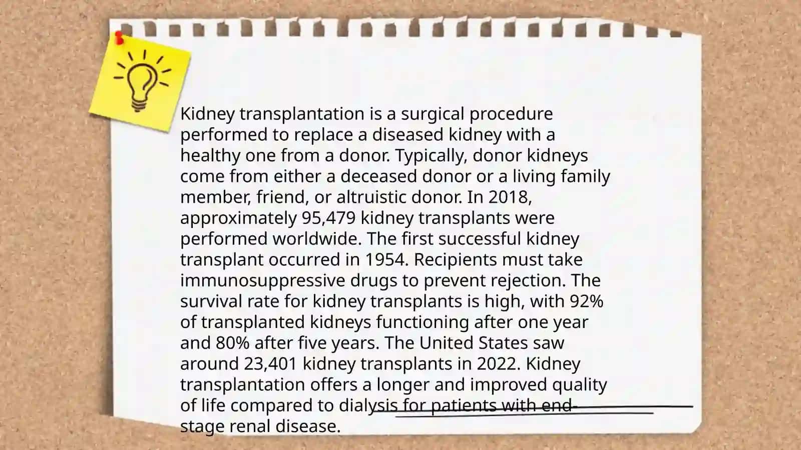 Kidney surgery 4