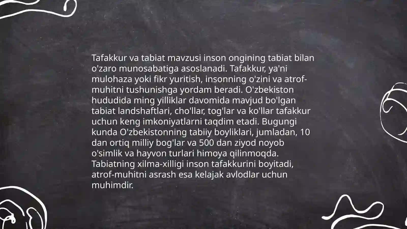 Tafakkur va iymon 4