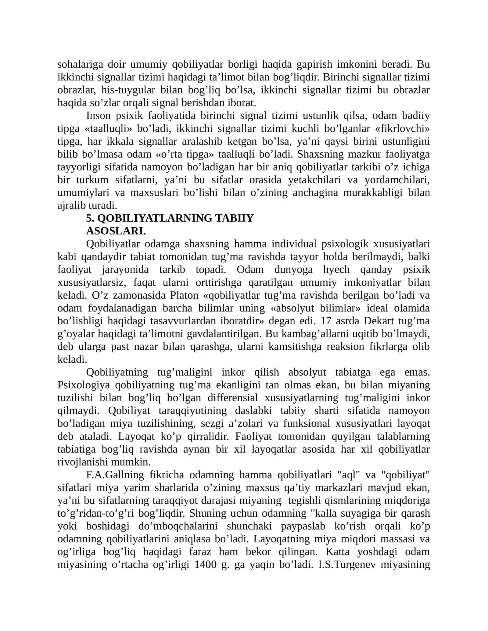 Qobiliyat va iqtidor 4