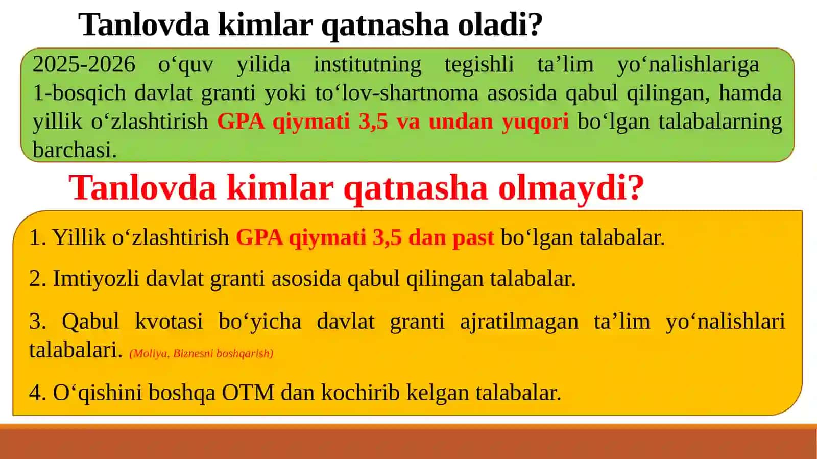 Qayta taqsimlash tartibi Andijon 2025 4
