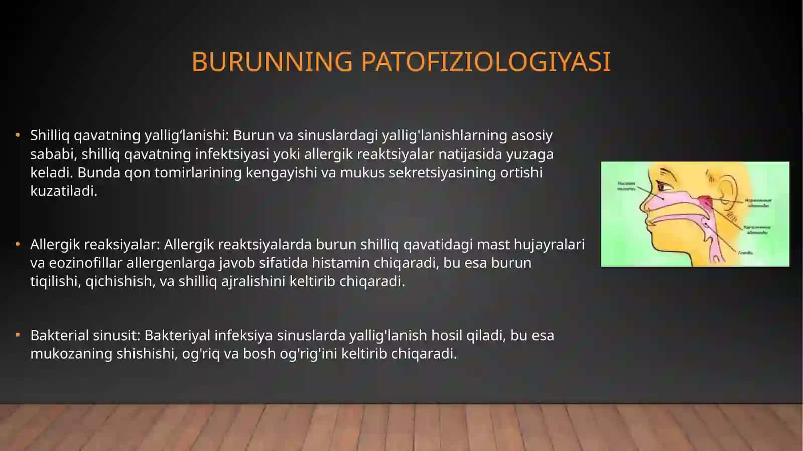 Burun, xalqum, hiqildoq anatom-fizalogik hususiyatlari 4
