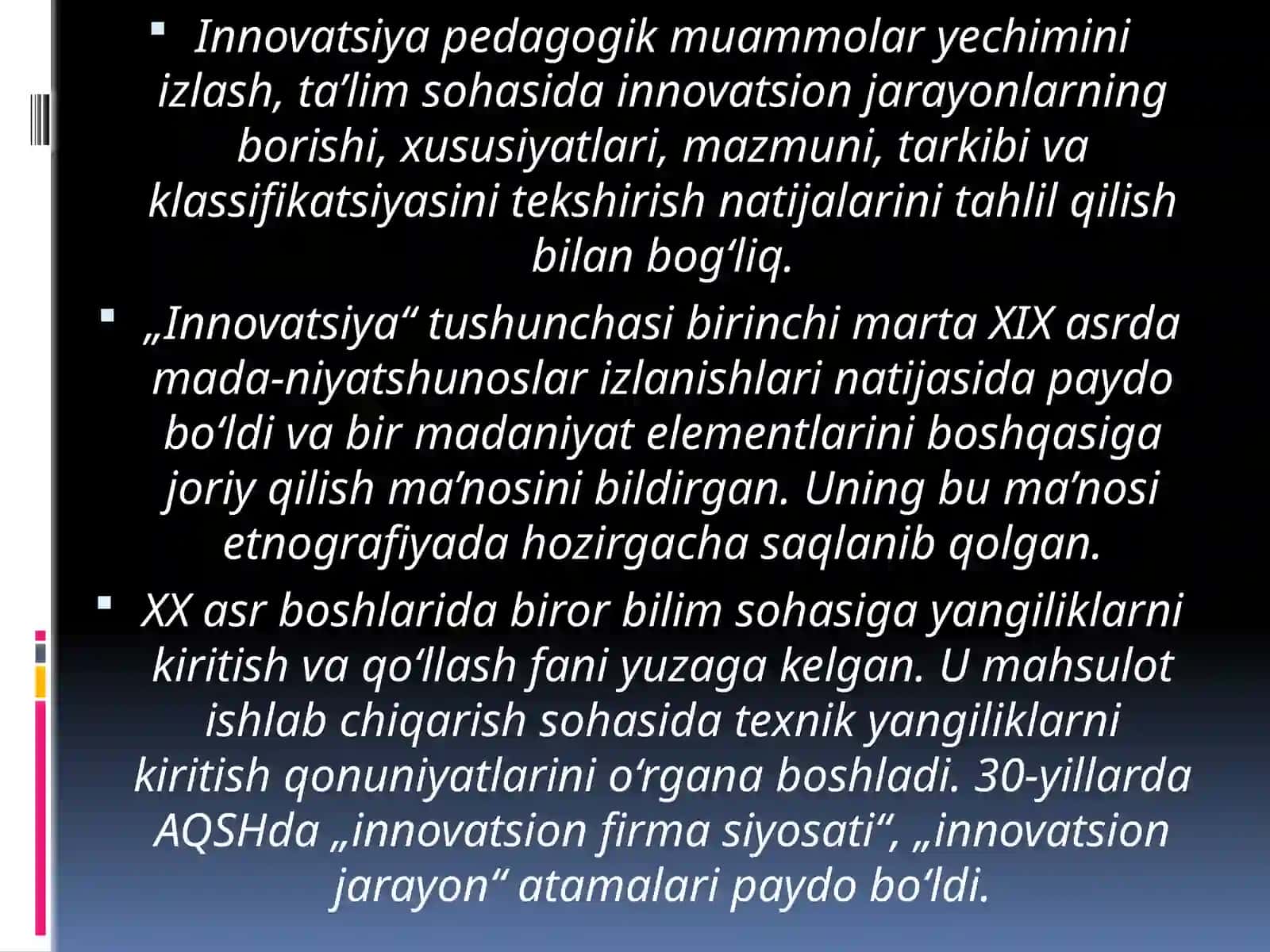 Ta’limda innovasion texnologiyalar 4