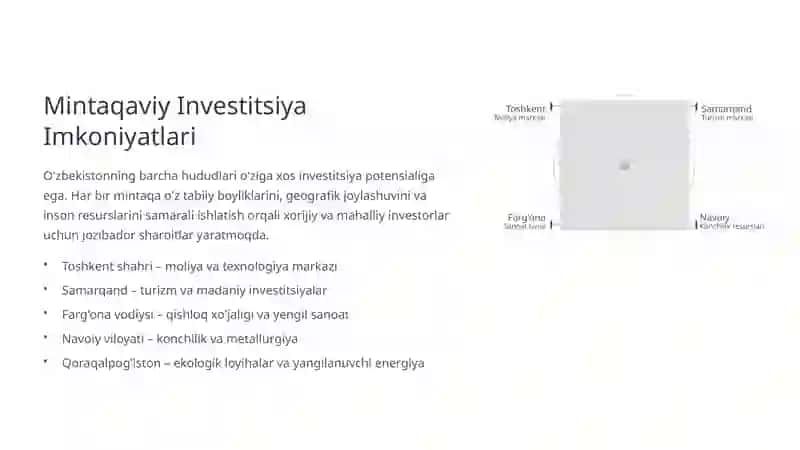 Investitsiya Muhitini Yaxshilash Omillari 4