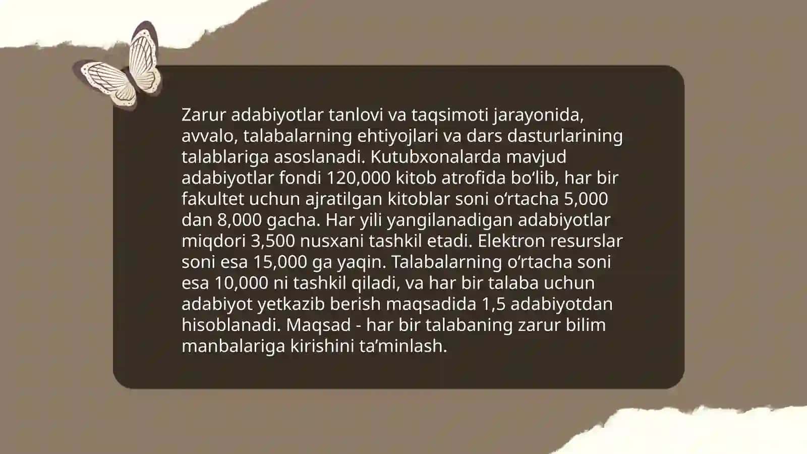Zarur adabiyotlar, metodik qo'llanmalar 4
