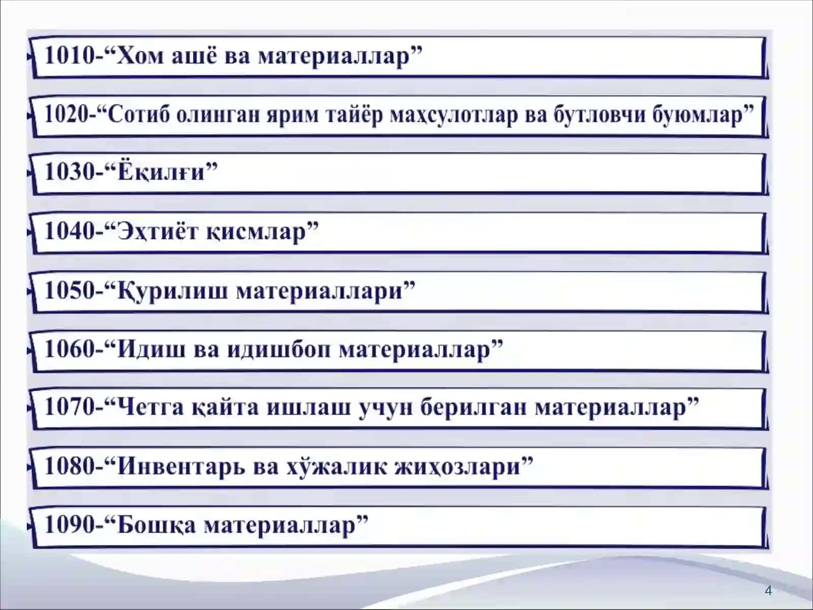 "Масалазари " Textbook 4