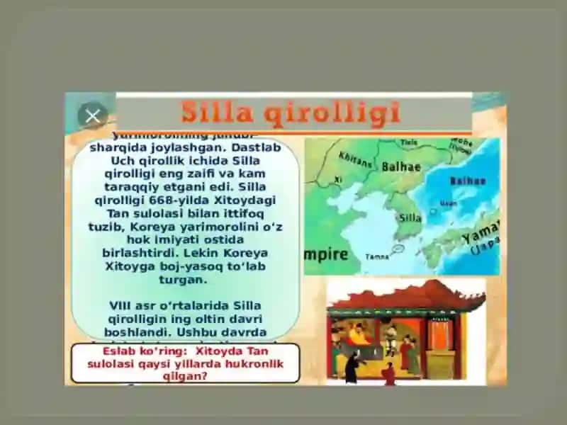 Birlashgan Shilladavlati 4