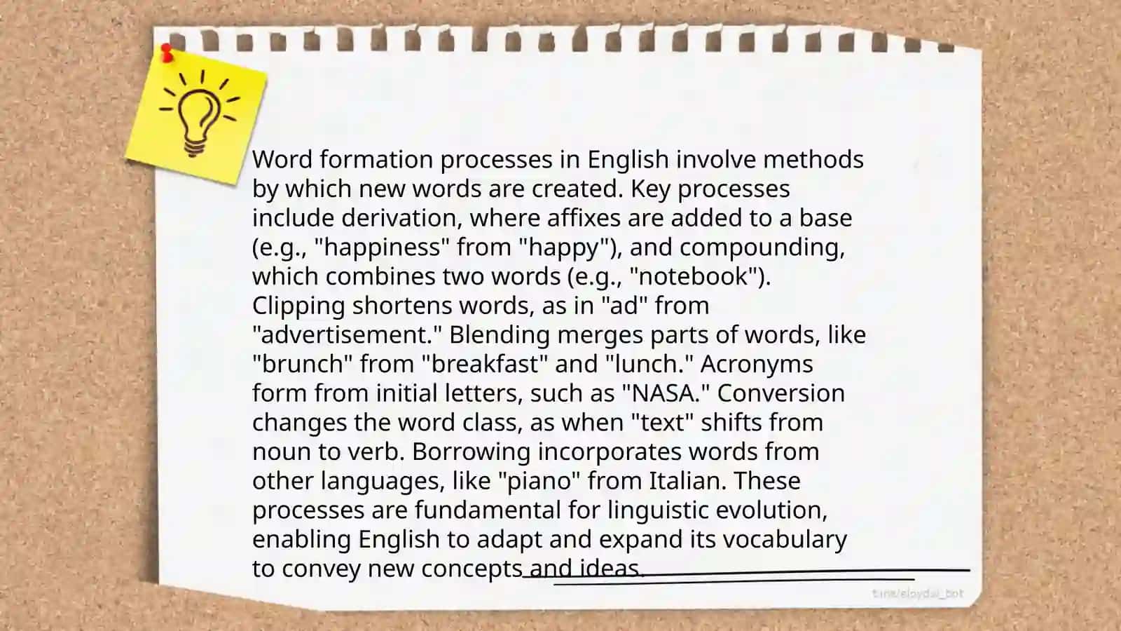 Teaching English vocabulary 4
