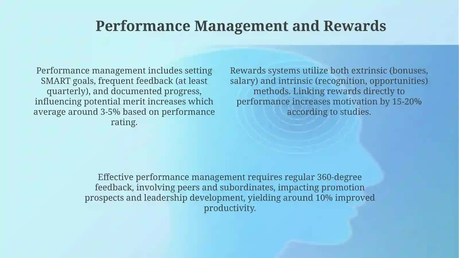 Employment and Human Resources 4