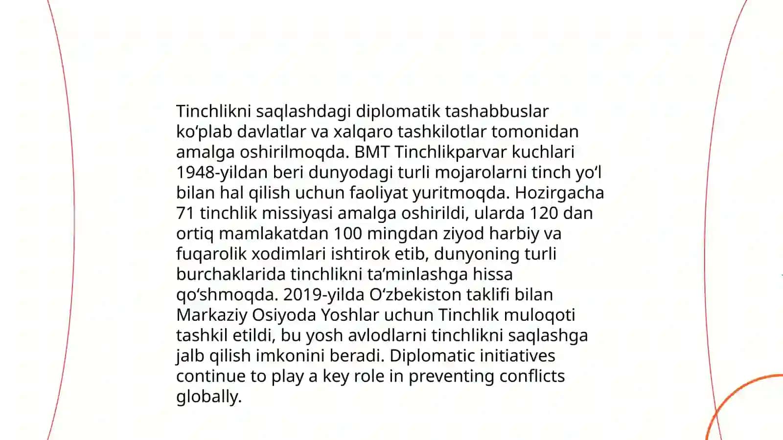 Oʻzbekistonning Markaziy Osiyo xavfsizlik strategiyasi 4