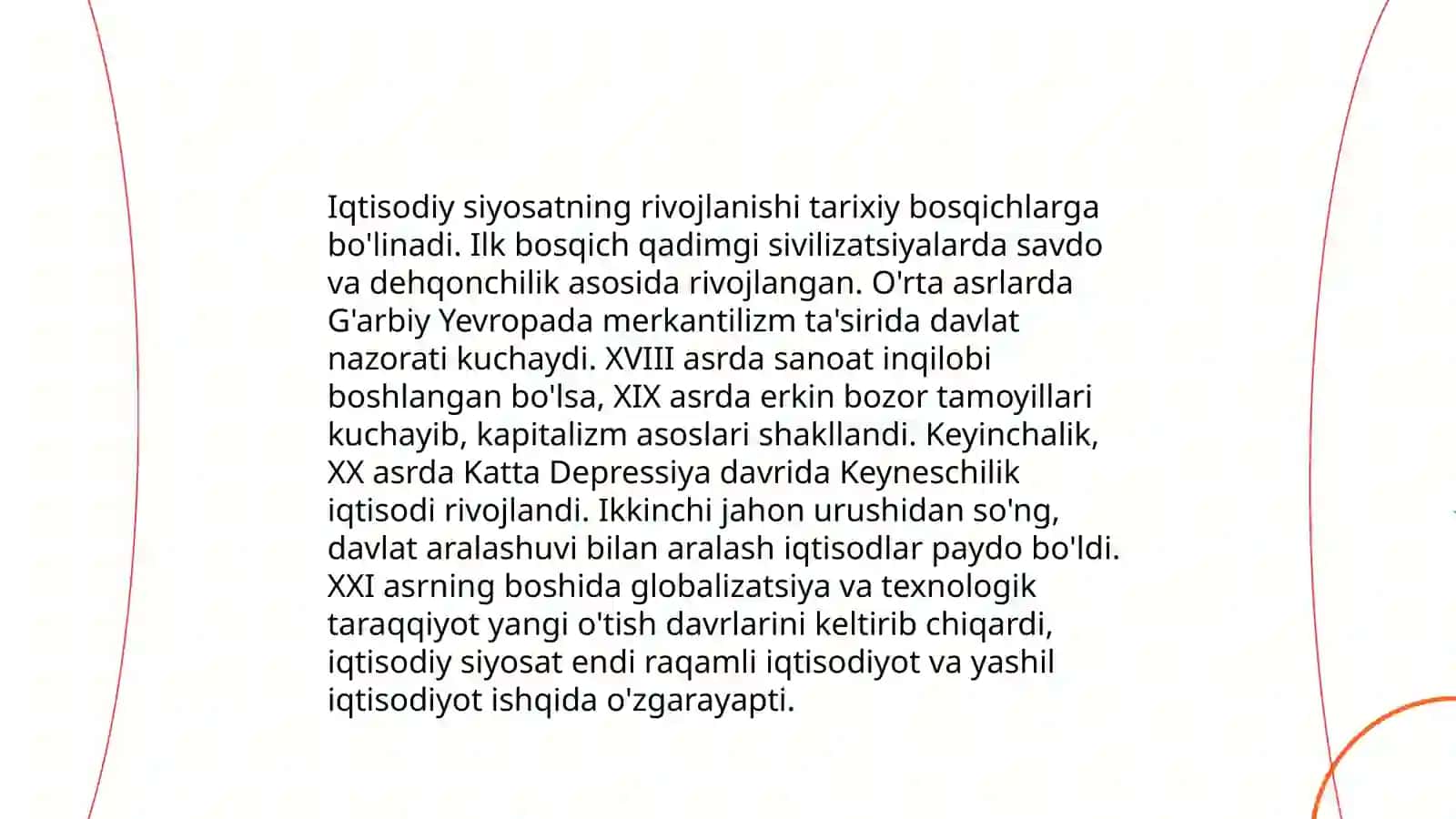 Iqtisodiy siyosat asoslari va tarkibi 4