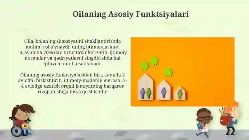 Oilaviy Ta'limning Samardorligi 4