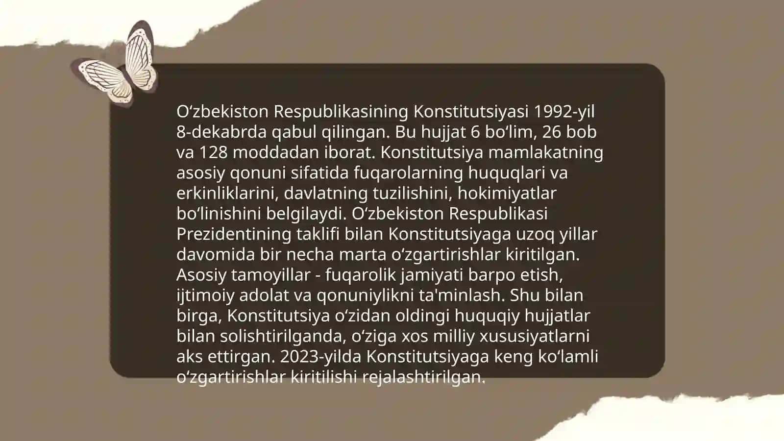 O'zbekiston Respublikasi Mustaqilligi 4