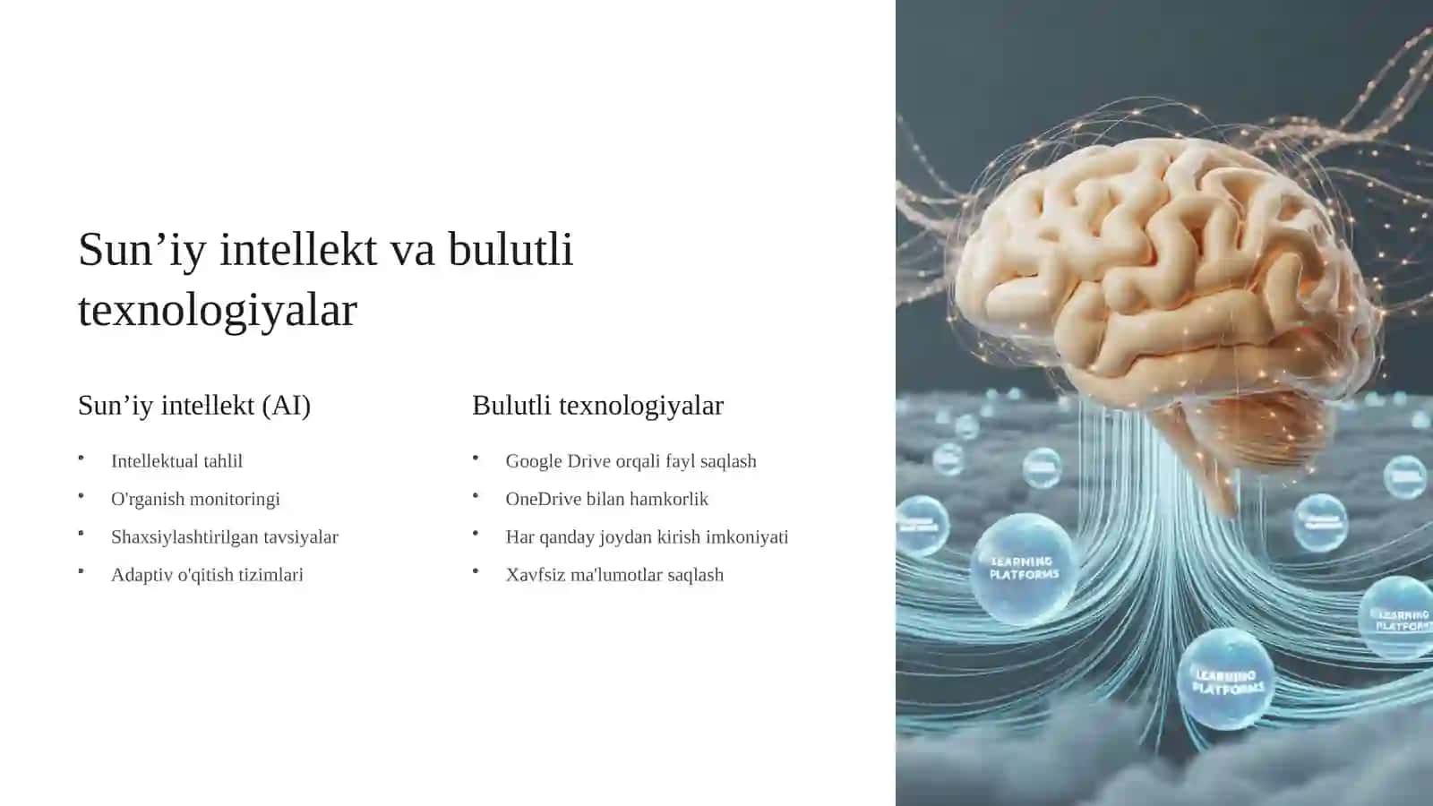 Raqamli texnologiyalar 4