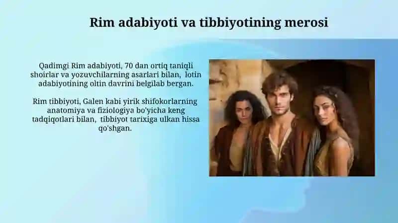 Qadimgi Rim faylasuflari 4