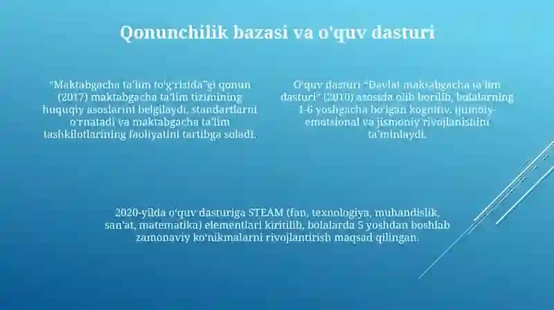 Azarbayjon maktabgacha ta'lim tizimi 4