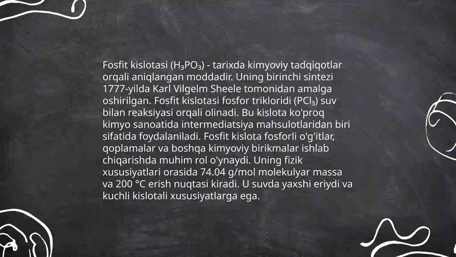 Fosfit kislota 4