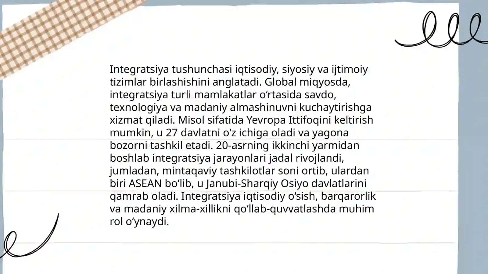 Inklyuziv va integratsiya fanining bir biridan farqi 4