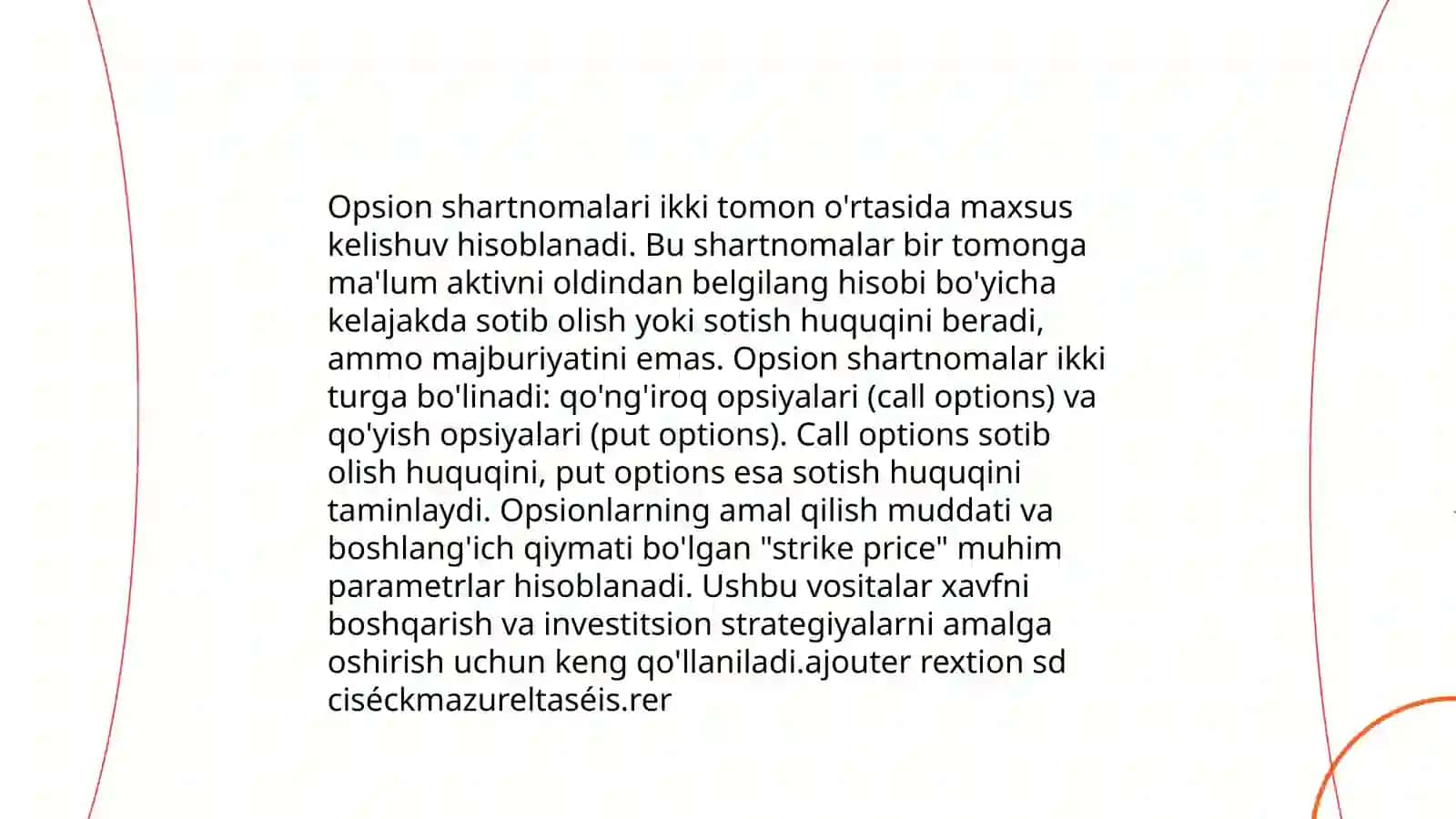 Hosilaviy qimmatli qog'ozlar 4