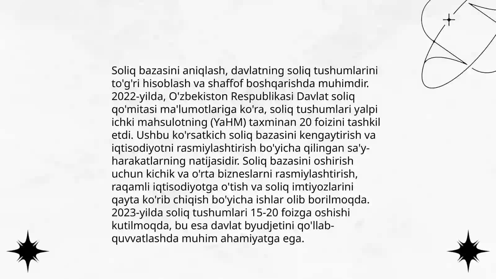 Foyda solig'ini hisoblab chiqarish 4