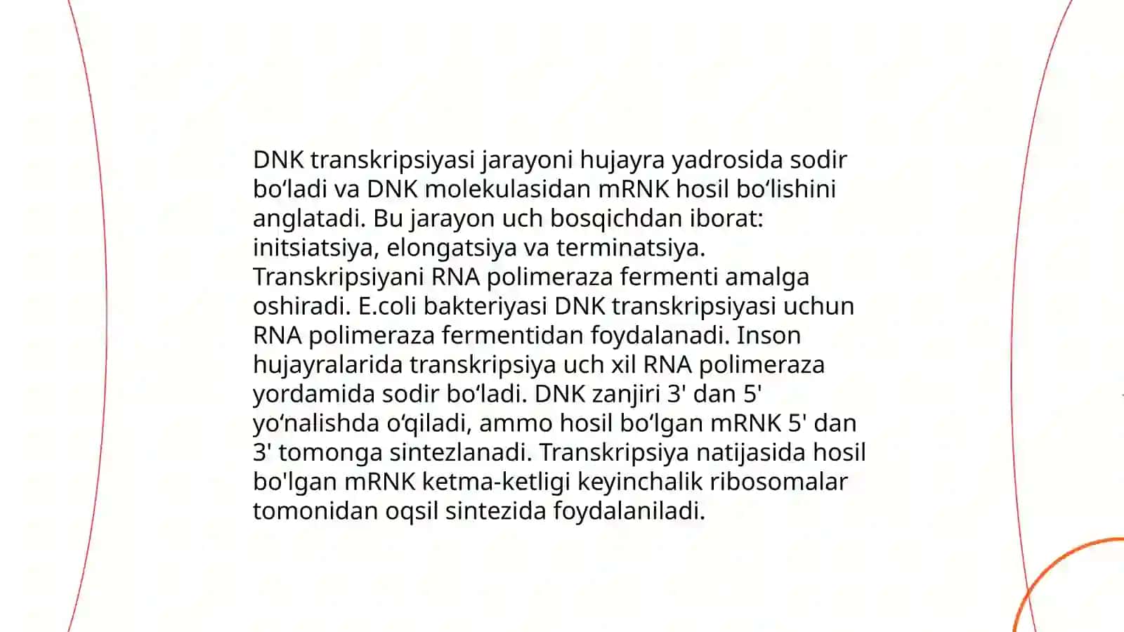 Nuklein kislotalar tarkibi va tuzilishi 4