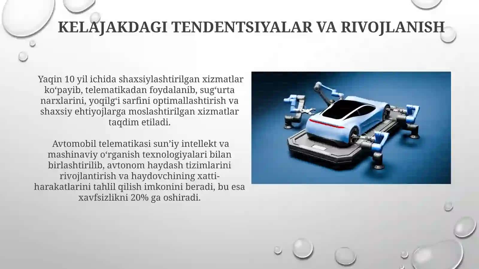 Avtomobillarda Telematika Tizimlari 4