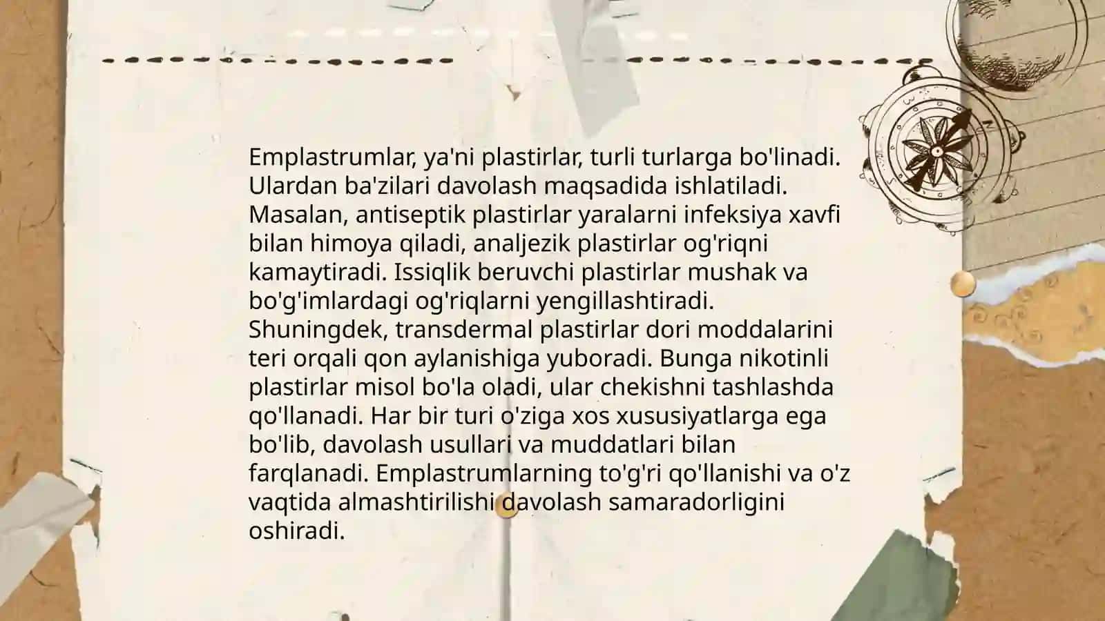 Emplastrum 4