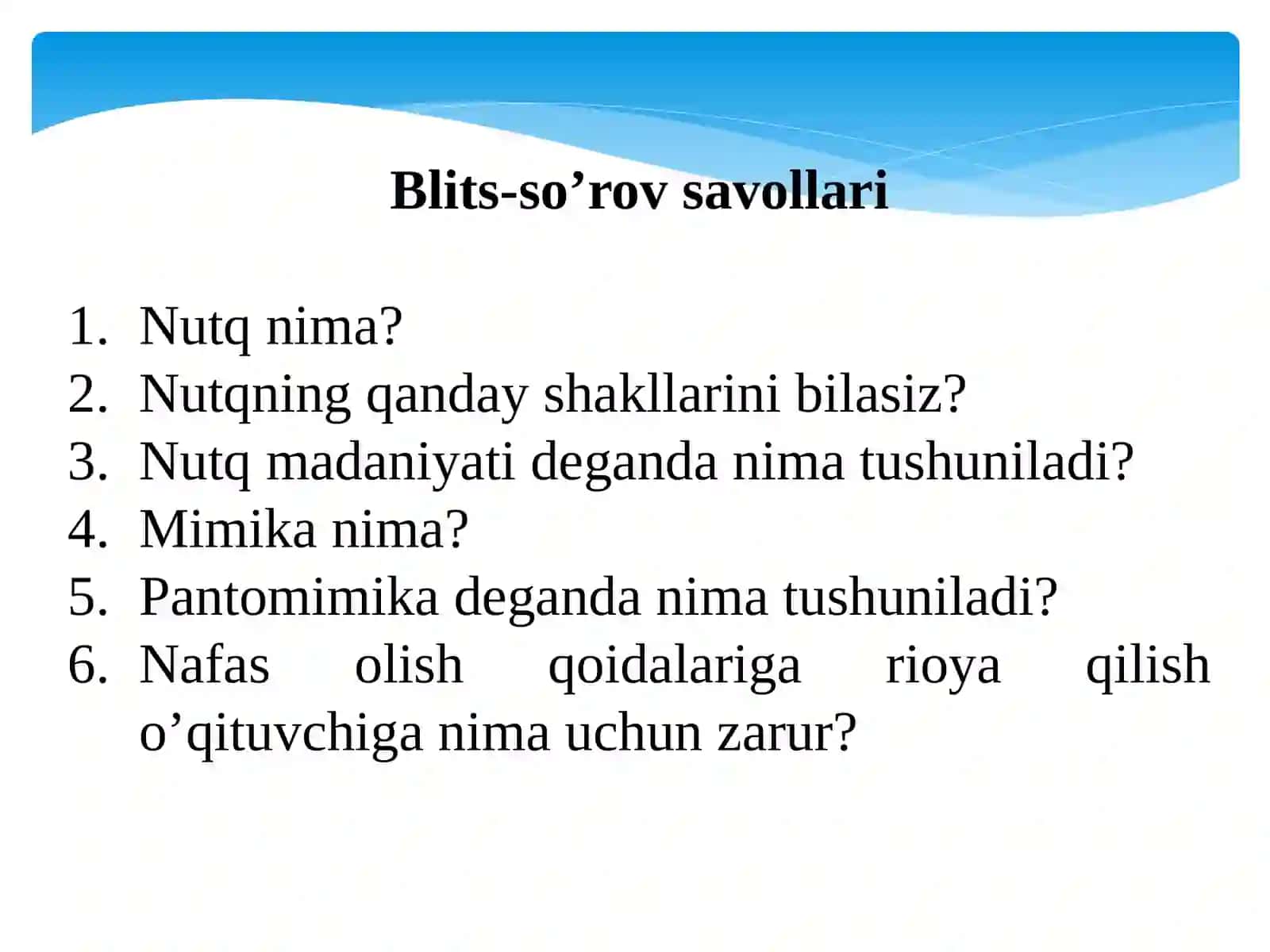 Pedagogik texnika haqida tushuncha 4